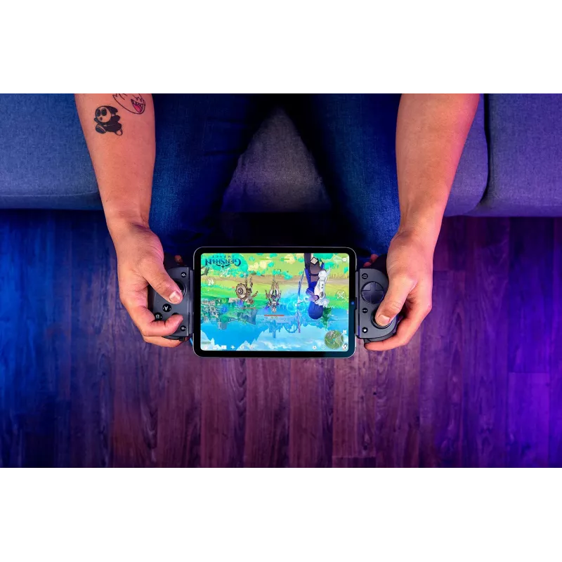 Mando Razer Kishi V3 Pro Haptic USB-C para teléfonos, mini-tablets y PC