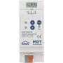 MDT Actuador de conmutación 2 canales 2TE REG 16A 230VAC Compacto 70µF 10EVG AKK-0216.03