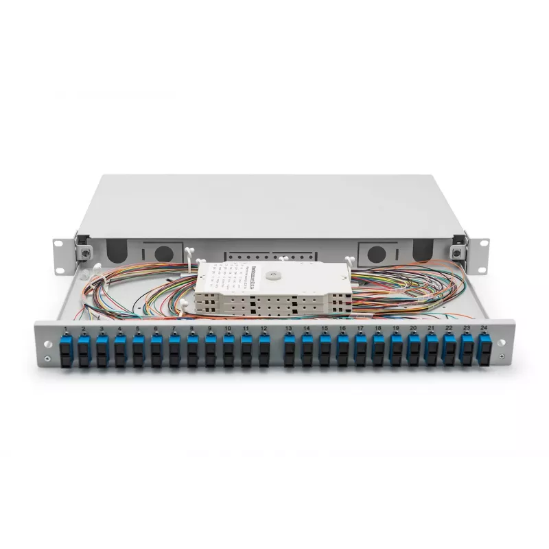 Caja de empalme de fibra óptica Digitus DN-96322/9