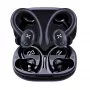 Auriculares deportivos inalámbricos MANTA Rytmo Sport 2 MATWS012BK — True Wireless, in-ear, negro