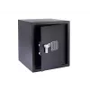 Caja fuerte básica con alarma YEC oficina YALE HOME YEC/390/DB2