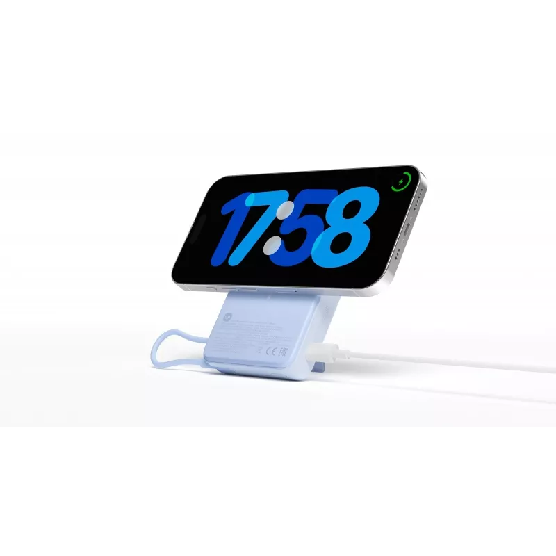 Xiaomi Power Bank 33W Magnetic 10000mAh, azul (BHR08PCGL)