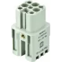 HARTING Germany GmbH & Co. KG Han 8D-F Quick Lock 0,3 - 1,5 mm² 09 36 008 2732 (09360082732)