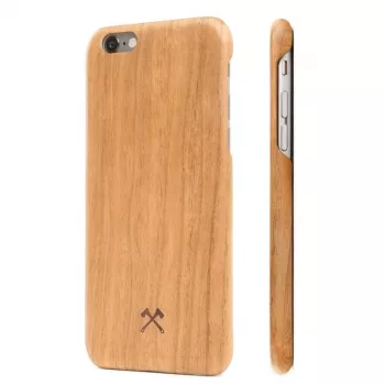Funda Wood Woodcessories fina iPhone 6/6s 11,9 cm (4,7