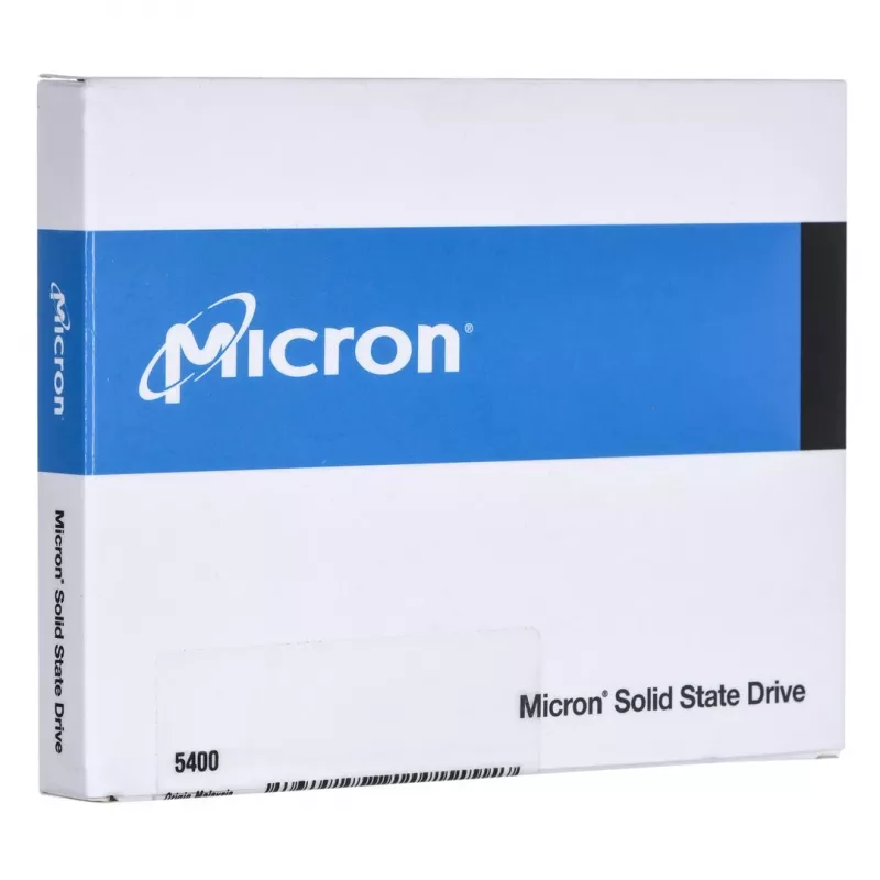 Unidad SSD 5400 MAX 3840 GB SATA 2,5