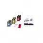 3M Post-it Index, verde-azul, estrecho, 2 x 50 marcadores adhesivos medidas: 25,4 x 43,2 mm, en dispensador desechable (680-GB2)