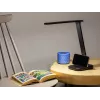 Lámpara de escritorio LED Tracer Negra TRAOSW47185