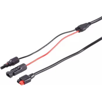 ShiverPeaks 02-450416 cable de alimentación para PV PowerStation, PV4-Anderson, 3 m
