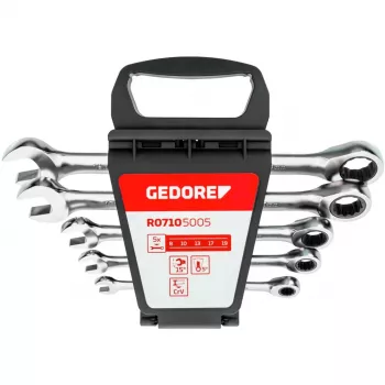 Gedore R07105005 rojo