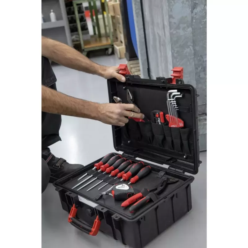 Wiha 45531 Negro