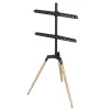Soporte de suelo para accesorio de TV 32-65/TRIPOD TVS-65S-01 Gembird