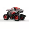 LEGO TECHNIC 42200 Monster Jam™ ThunderROARus™ con motor de retroceso