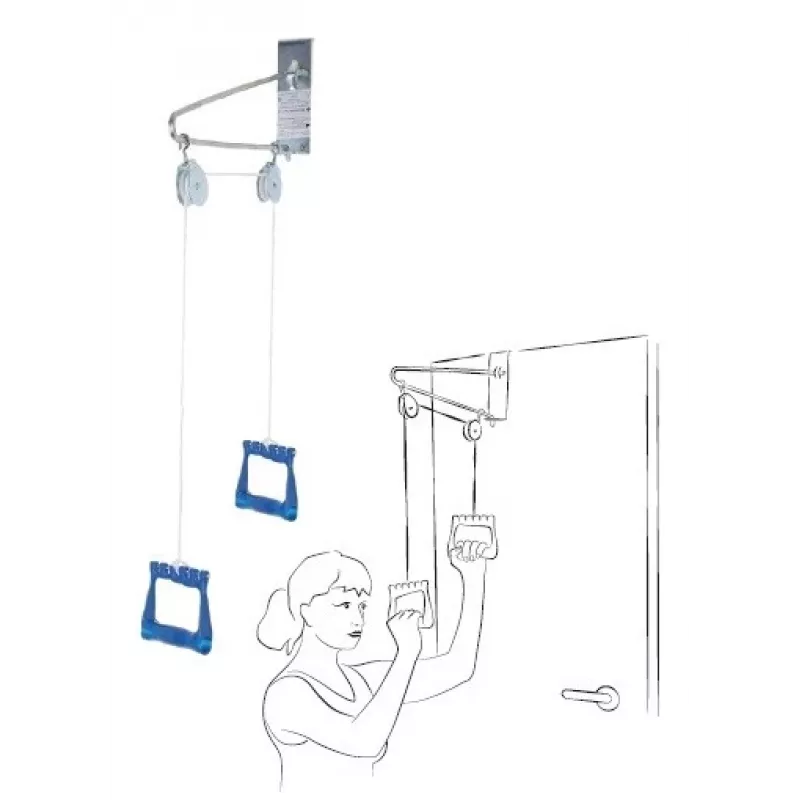 Polea para ejercicios de rehabilitación RF-881