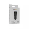 Cargador para coche SBOX CC-038 38W Negro — fuente de alimentación dual USB para vehículos