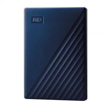 Disco duro externo Western Digital 2 TB USB Type-A USB Type-C My Passport para Mac