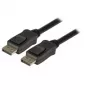 Cable de conexión DisplayPort 1.2 EFB-Elektronik, 4K60HZ, conector macho-conector macho, 5m, negro Fabricante: EFB Elektronik (K5560SW.5)