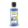 Champú de limpieza para vehículos Karcher 6.295-843.0, champú universal para coche, 500 ml para cromo, cristal, plástico