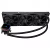 Ventilador de procesador Thermalright Frozen Prism 360 NEGRO 12 cm