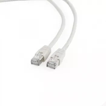 Gembird - Cable de red - RJ-45 (M) a RJ-45 (M) - 5 m - apantallado - CAT 6 - moldeado, hilo
