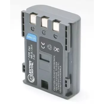 Canon, batería NB-2LH, NB-2L