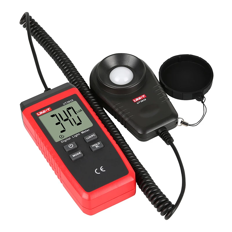 Medidor de luz UNI-T UT383S