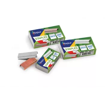 Pack de grapas Forpus FO61403