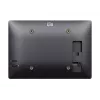Elo 0704LS, 17,8 cm (7''), Projected Capacitive, 10 TP, USB-C, Kit, monitor táctil gris oscuro, diagonal de pantalla: 17,8 cm (7''), Projected Capacitive, 10 puntos, resolución: 1280 x 800 Pi