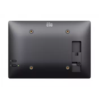 Elo 0704LS, 17,8 cm (7''), Projected Capacitive, 10 TP, USB-C, Kit, monitor táctil gris oscuro, diagonal de pantalla: 17,8 cm (7''), Projected Capacitive, 10 puntos, resolución: 1280 x 800 Pi