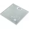 Beurer GS10 - plateada - 300 mm - 300 mm - 20 mm - vidrio (756.30)