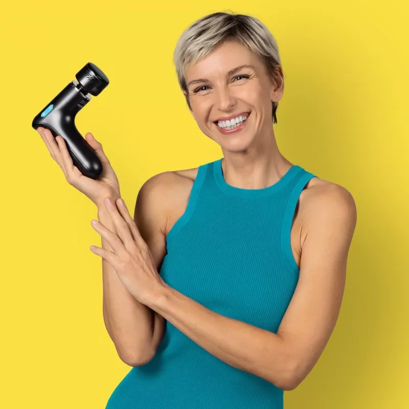 Medisana MG-50E masajeador universal negro