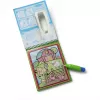 Alfombrilla de pintura con agua reutilizable para niños Spinmaster MAC APO Water Wow Animals GML - alfombrilla de actividades de revelado con agua