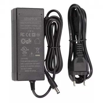 Fuente de alimentación Extralink PS-24V30W — 24 V DC, 30 W de salida