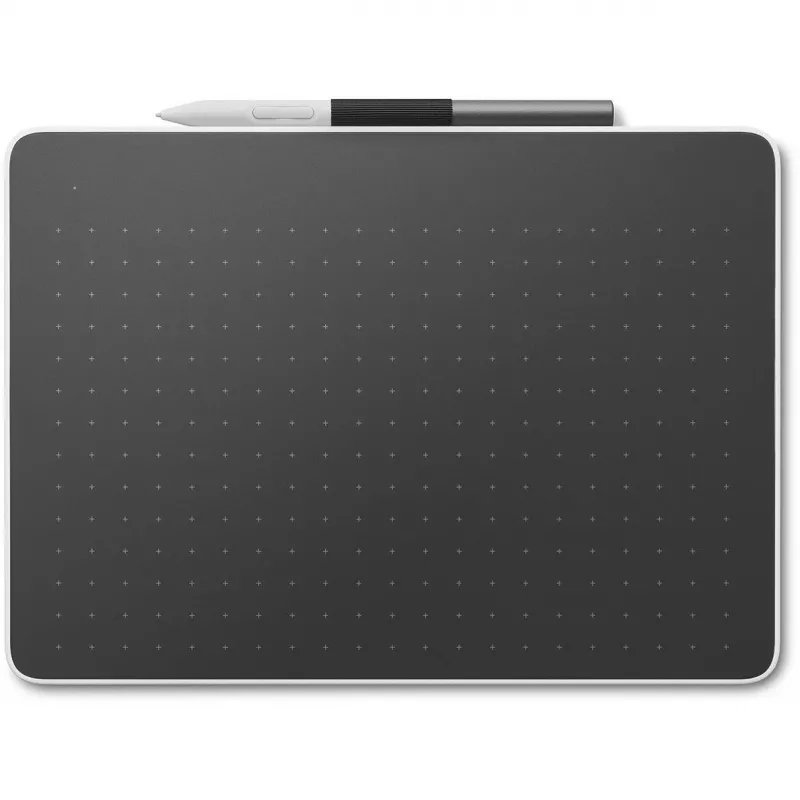 Digitalizador Wacom One Medium electromagnético, inalámbrico, con cable USB-C, Bluetooth 5.1, caja de cartón con certificación FSC