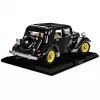Citroen Traction Avant 11CV 1938 – Executive Edition, juguete de construcción escala 1:12