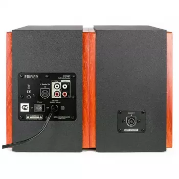 Edifier R1700BT - Altavoz - estantería - inalámbrico - Bluetooth - 66 vatios (total) - dos vías - negro (R1700BT negro)