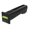 Tóner Lexmark cartucho de tóner RETURN negro 72K20K0 20000 páginas