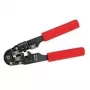 VALUE Herramienta de crimpado 8P8C - Herramienta de crimpado