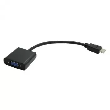 Adaptador de cable HDMI macho - VGA hembra VALUE 12.99.3114