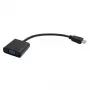 Adaptador de cable HDMI macho - VGA hembra VALUE 12.99.3114