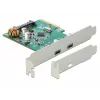 Tarjeta de interfaz DeLOCK 90397