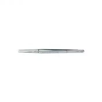 Pinza de precisión Knipex L.155mm acero inoxidable, antimagnética, resistente a los ácidos.