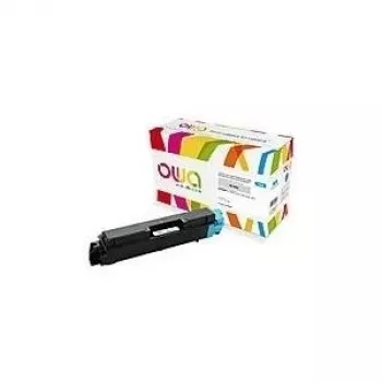 Armor OWA - cian - compatible - remanufacturado - tóner - para Kyocera FS-C2026, C2126, C2526, C2626, ECOSYS M6023, M6026, M6526, P6026, FS-C5