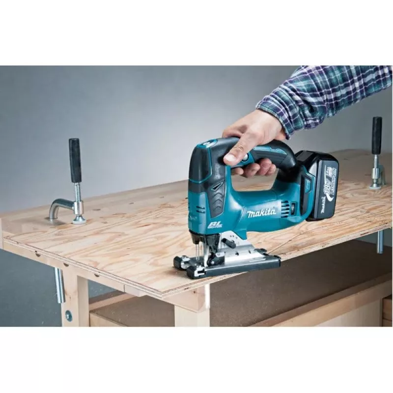 Sierra de calar a batería Makita DJV182Z 2,6 kg