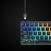 Teclado mini mecánico STEELSERIES Apex Pro Gen 3 Mini con interruptores RGB