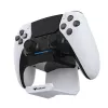 Estación de carga Subsonic SA5655 para mando de PS5 con soporte para auriculares