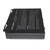Batería Green Cell AS01 para ASUS K40 K50 K60 K70 X70, Li-Ion 10,8 V 4400 mAh, 6 celdas, negra