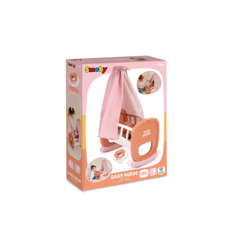 Cuna mecedora Baby Nurse