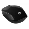 Ratón HP Wireless Mouse 200, ambidiestro, óptico, RF Wireless, 1000 DPI, negro