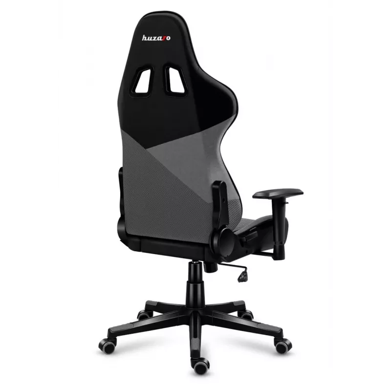 Silla gaming Huzaro Force 6.2 gris Mesh
