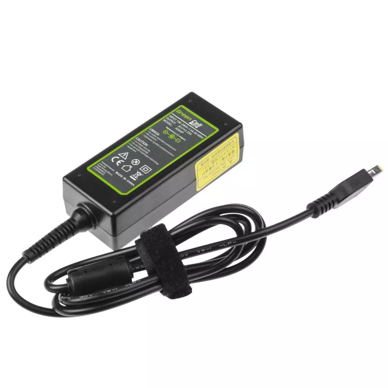 Green Cell AD64P fuente de alimentación/adaptador para interiores 45 W negro